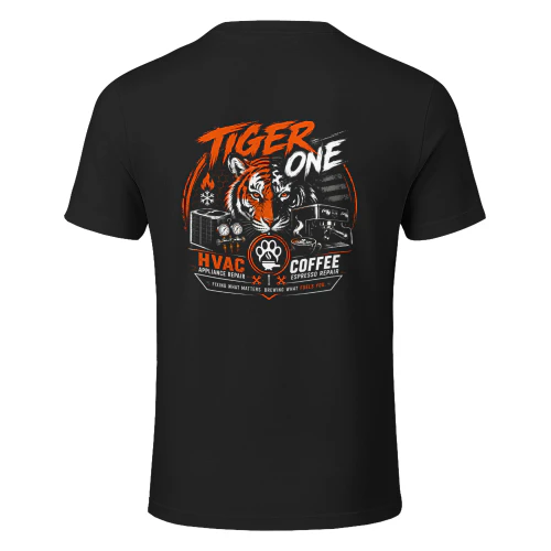 Tiger one 