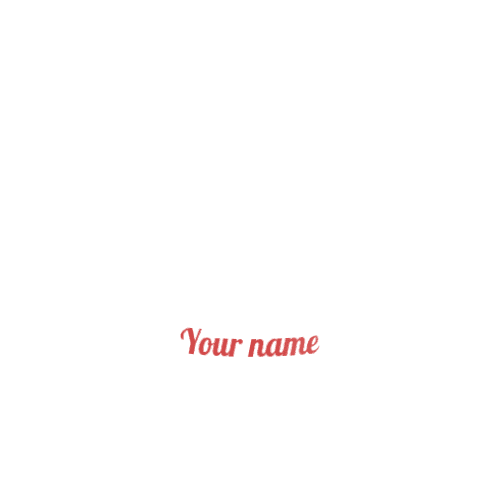 Product personalized Image