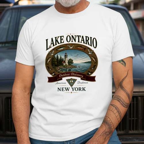 Ontario lake