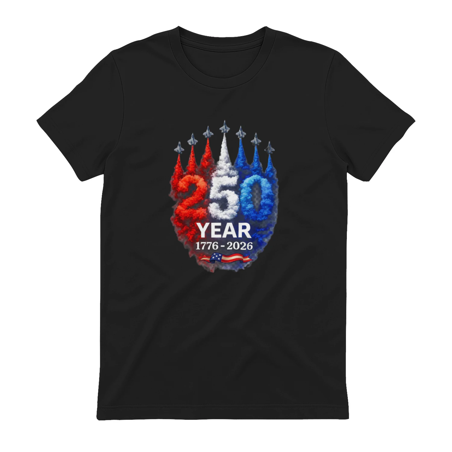 250th Anniversary USA Patriotic 250 Years American 4th July 