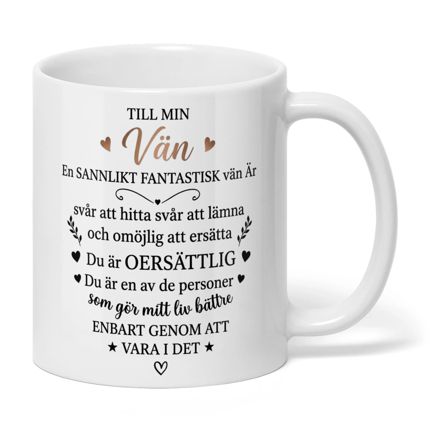 TIL MIN VAN