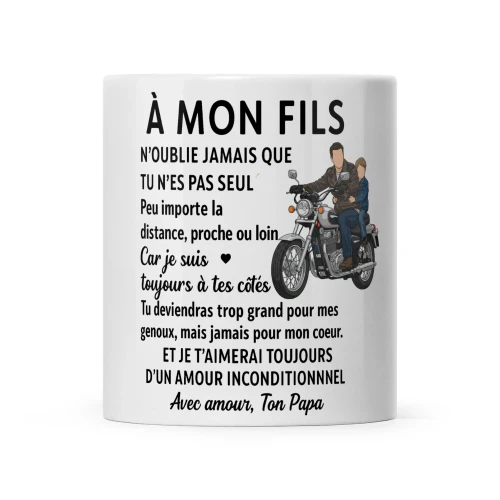à Mon fils