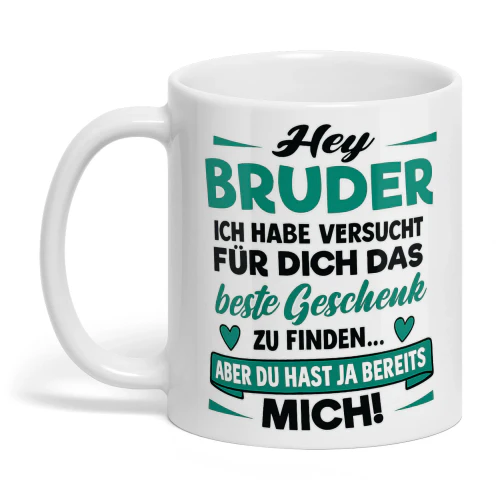 Hey BRUDER 