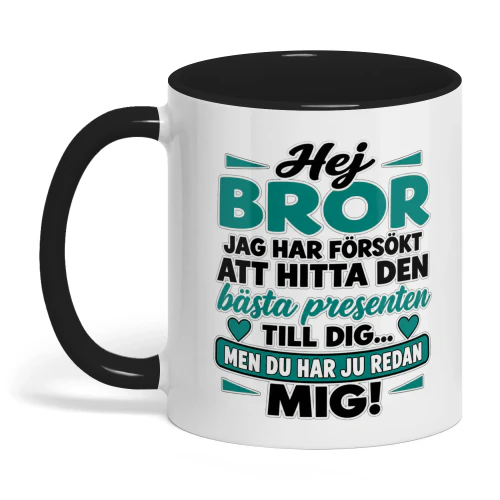 HEJ BROR