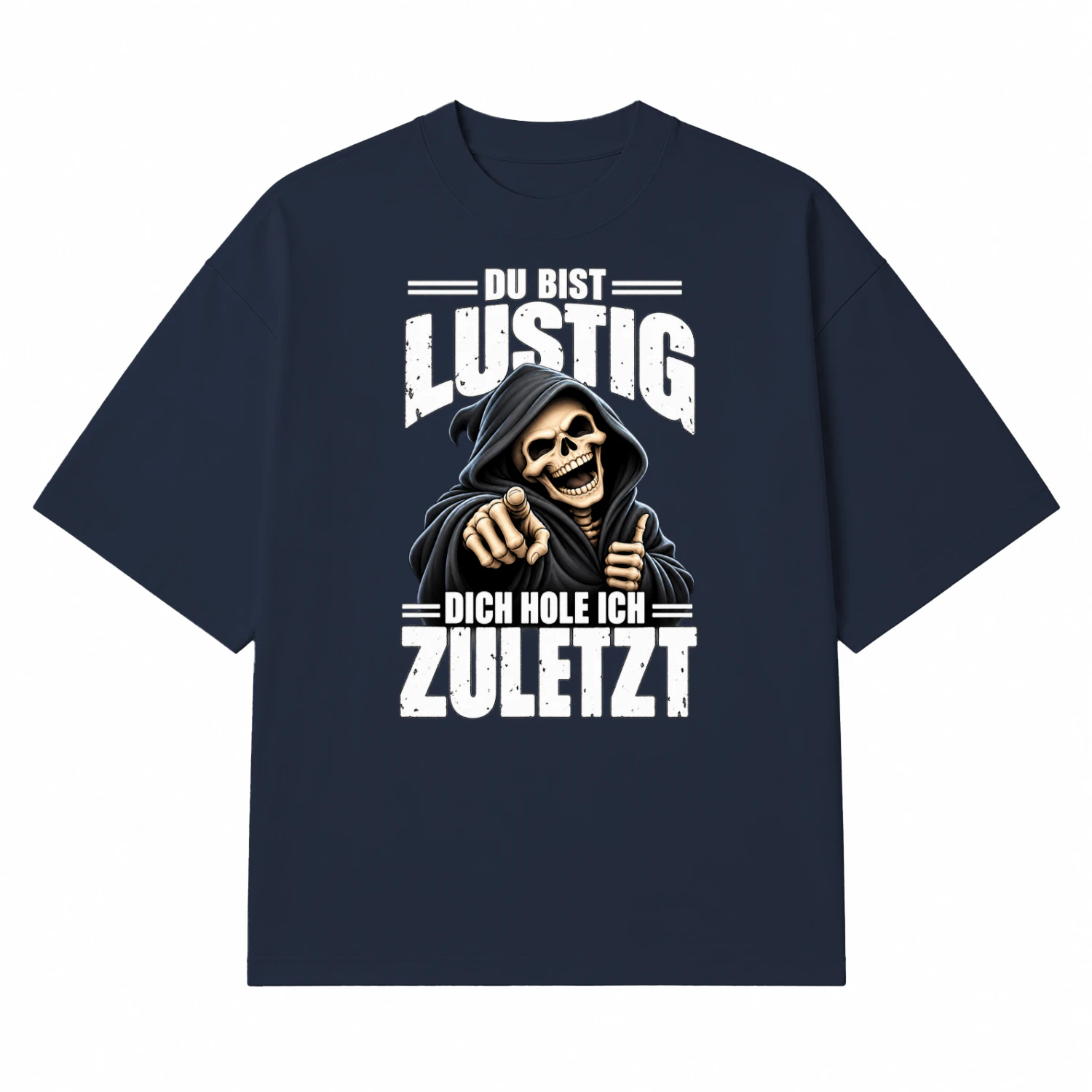 DU BIST LUSTIG