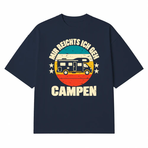 MIR REICHTS ICH GEH CAMPEN