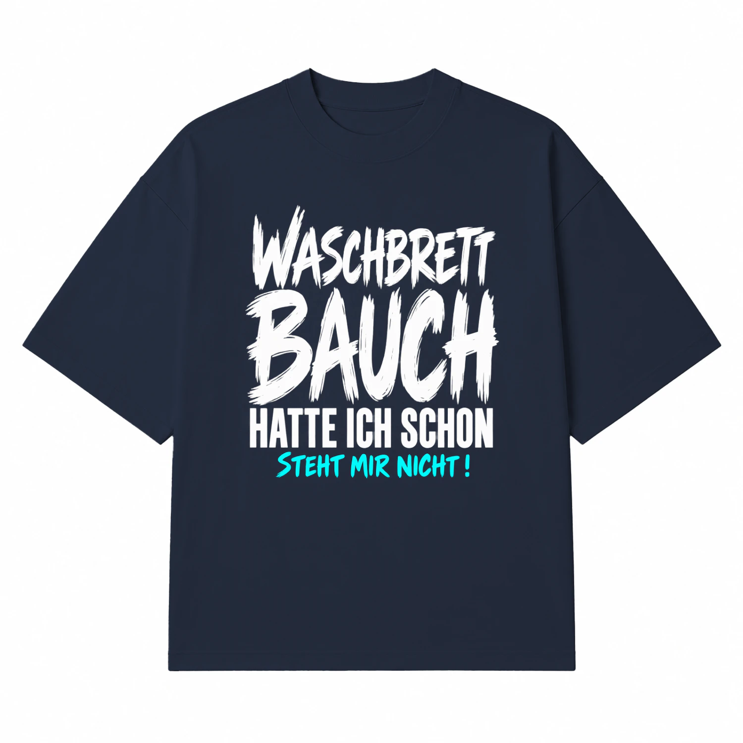 STEHT MIR NICHT !