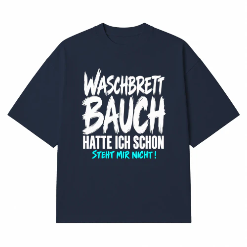 STEHT MIR NICHT !