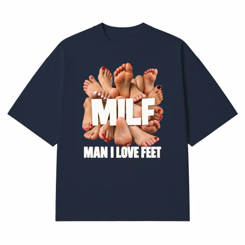 I LOVE FEET