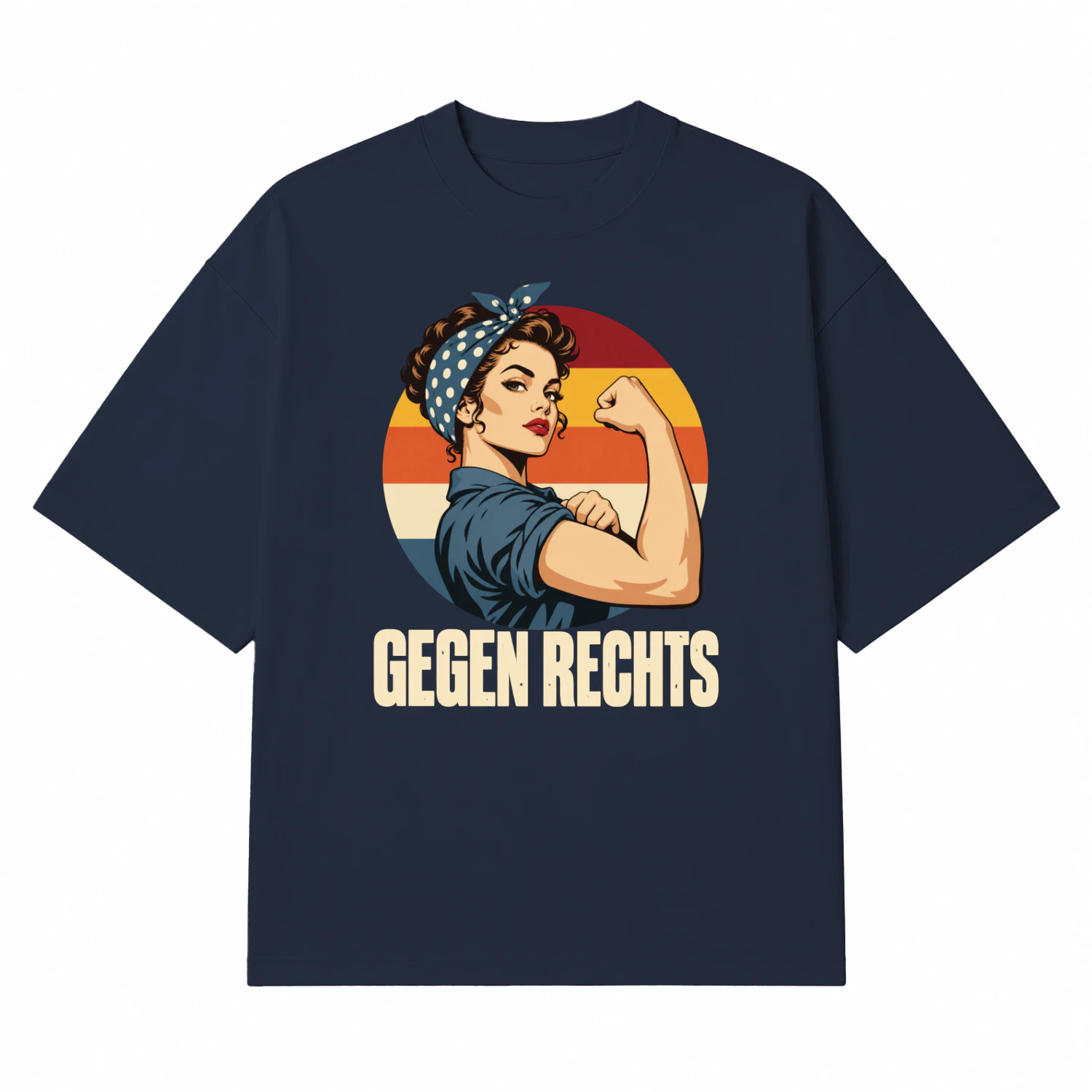 GEGEN RECHTS