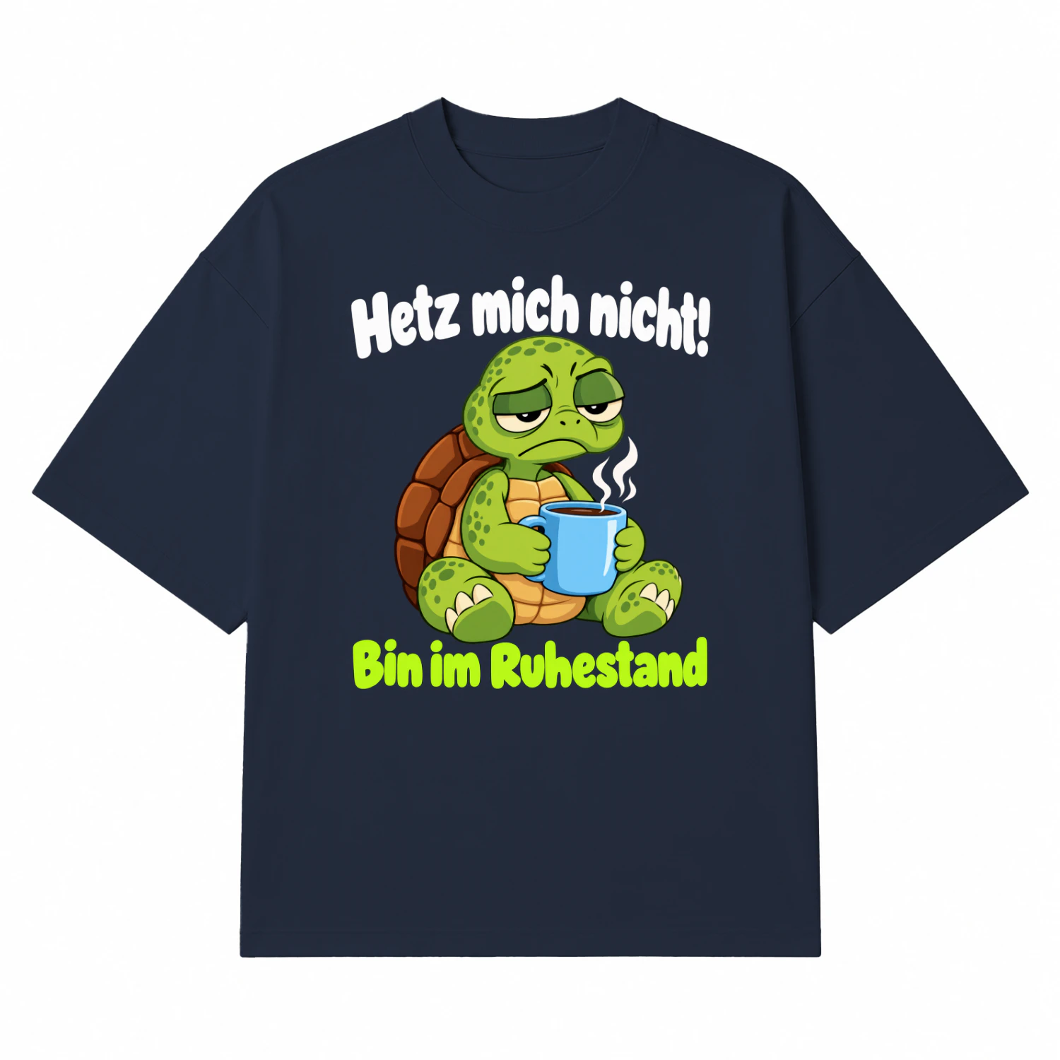Hetz mich nicht!
