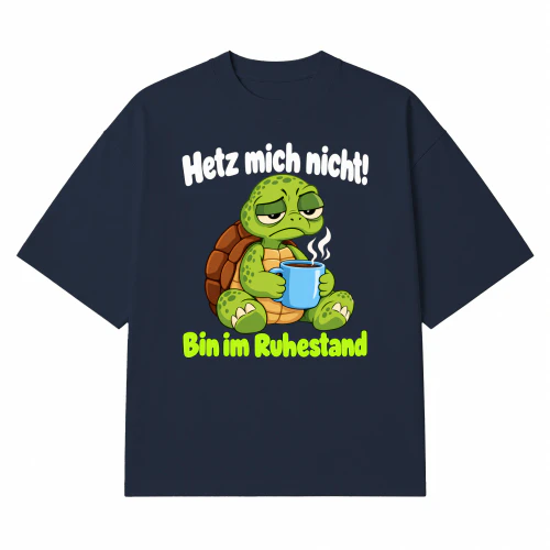 Hetz mich nicht!