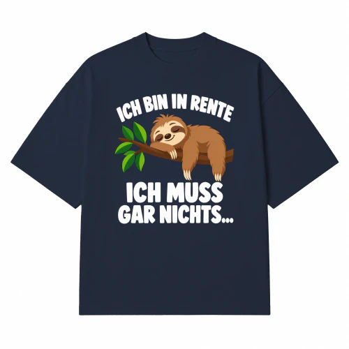 MUSS GAR NICHTS..