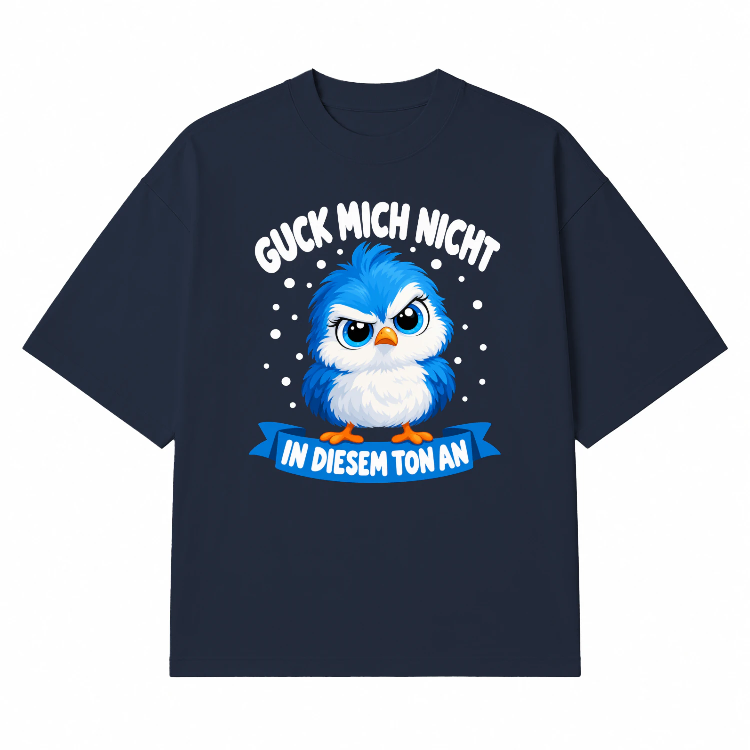 GUCK MICH NICHT