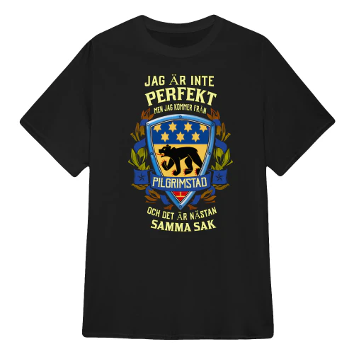 PILGRIMSTAD-AO