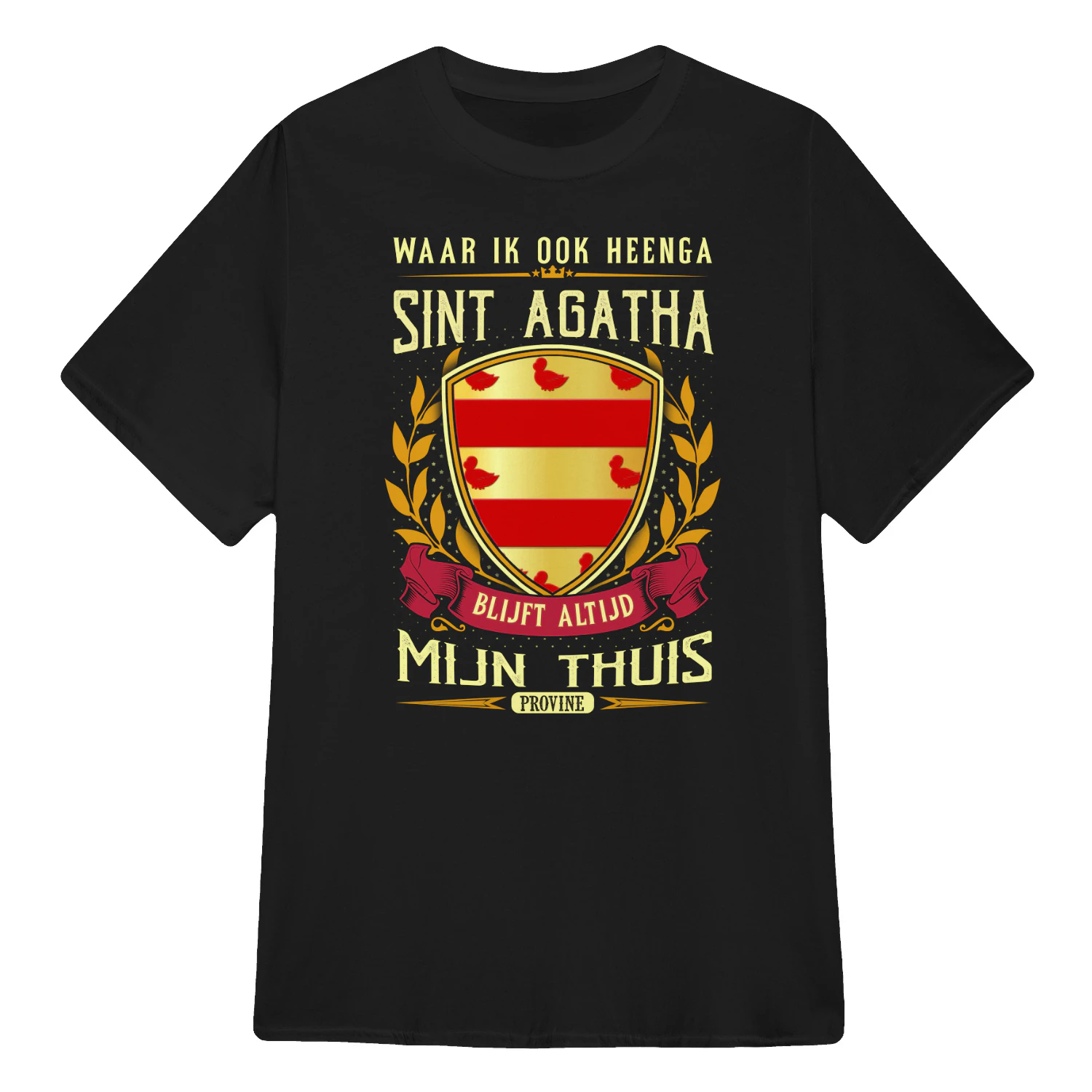 SINT AGATHA-RO