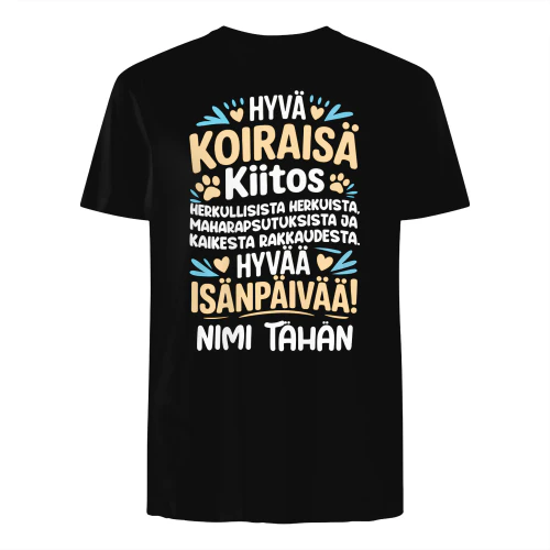 FN - HYVÄ KOIRAISÄ T-SHIRT