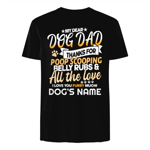 ENG - DOG DAD - THANKS