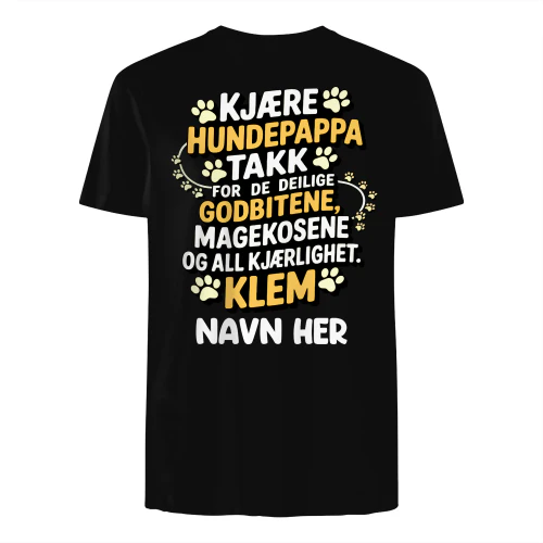 NY - KJÆRE HUNDEPAPPA TREATS