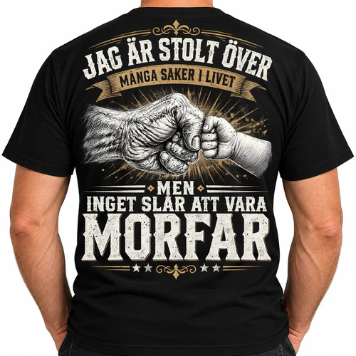 Till Världens Bästa Morfar – En Present från Hjärtat