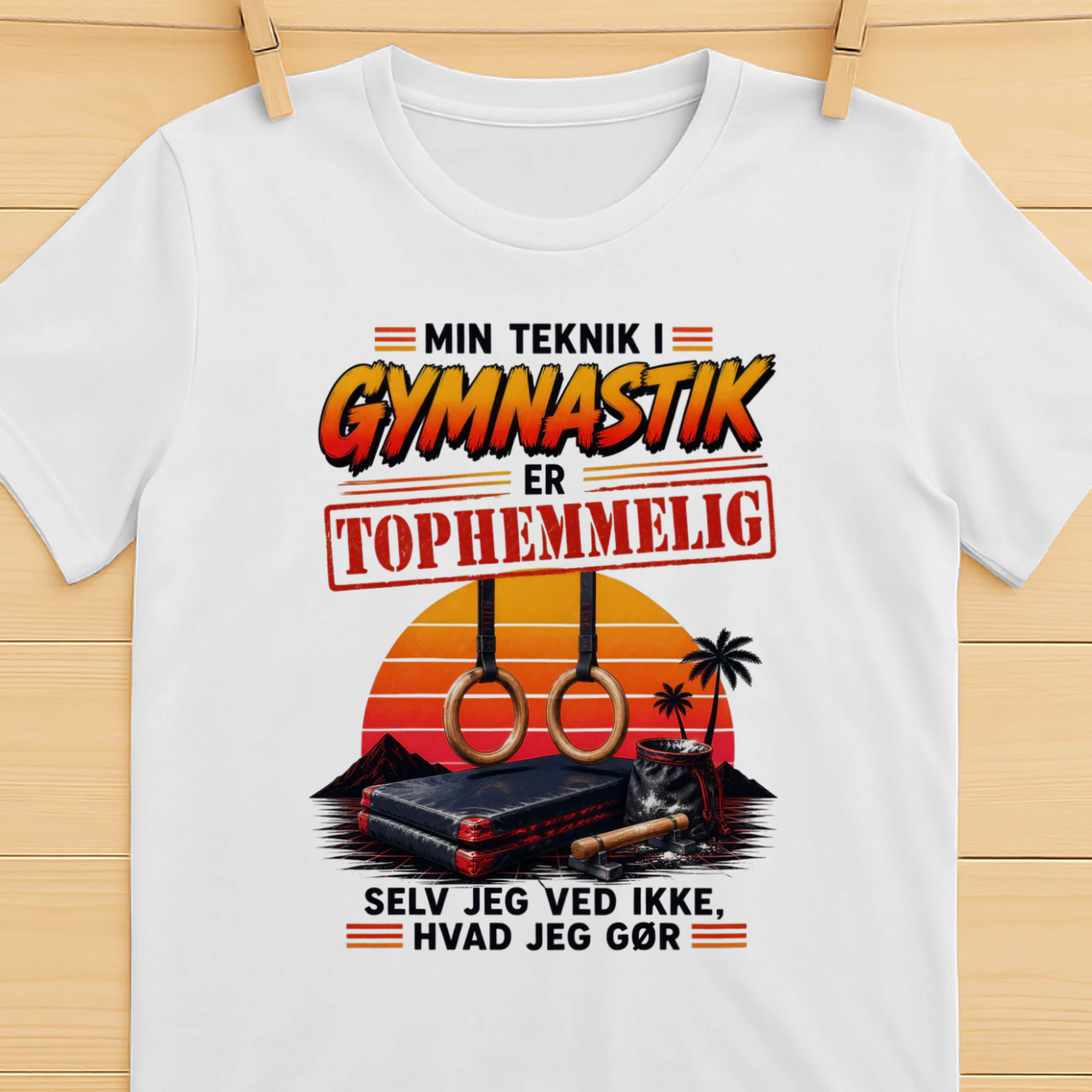 DK GYMNASTIK 717