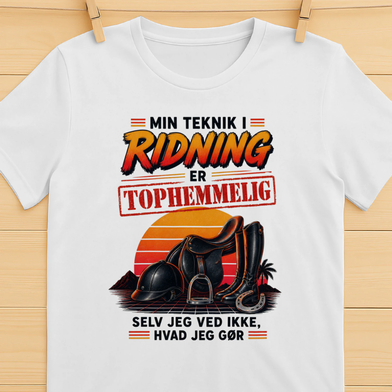 DK RIDNING 717