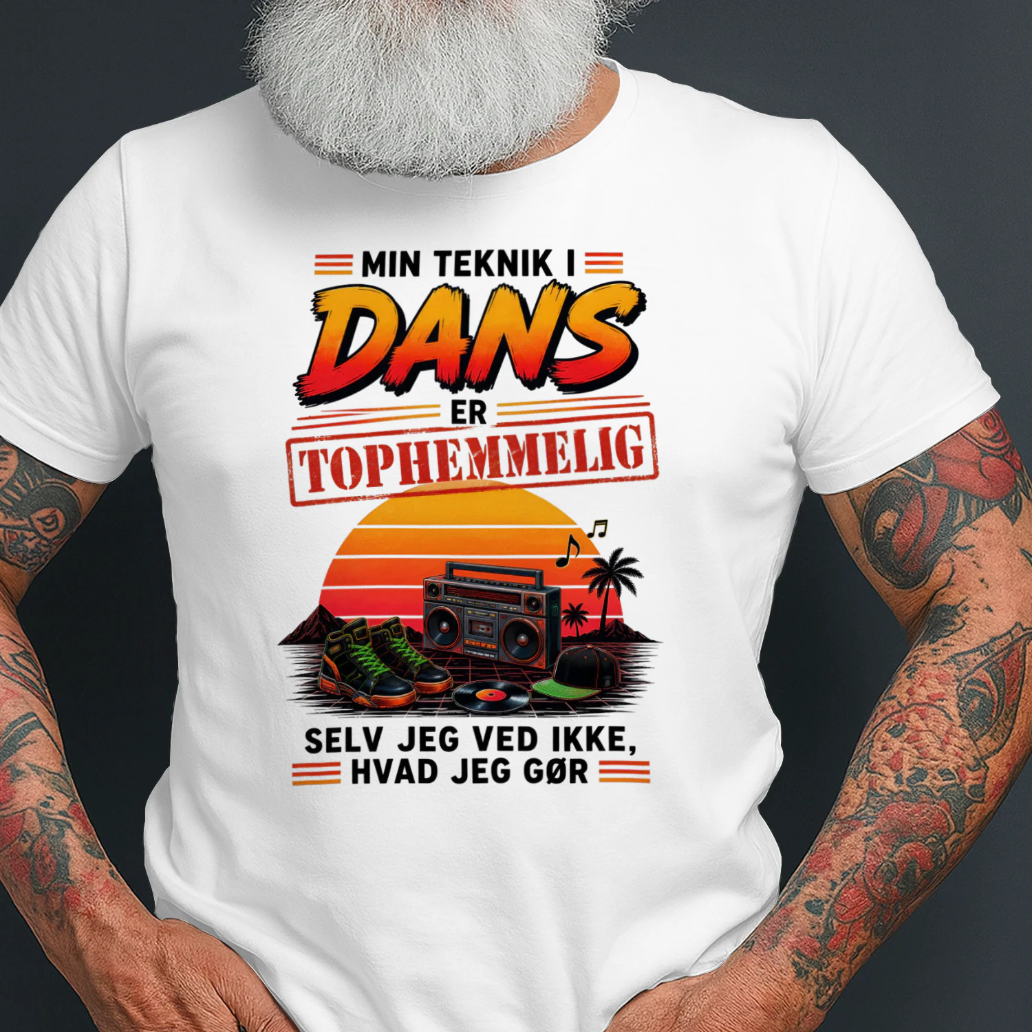 DK DANS 717