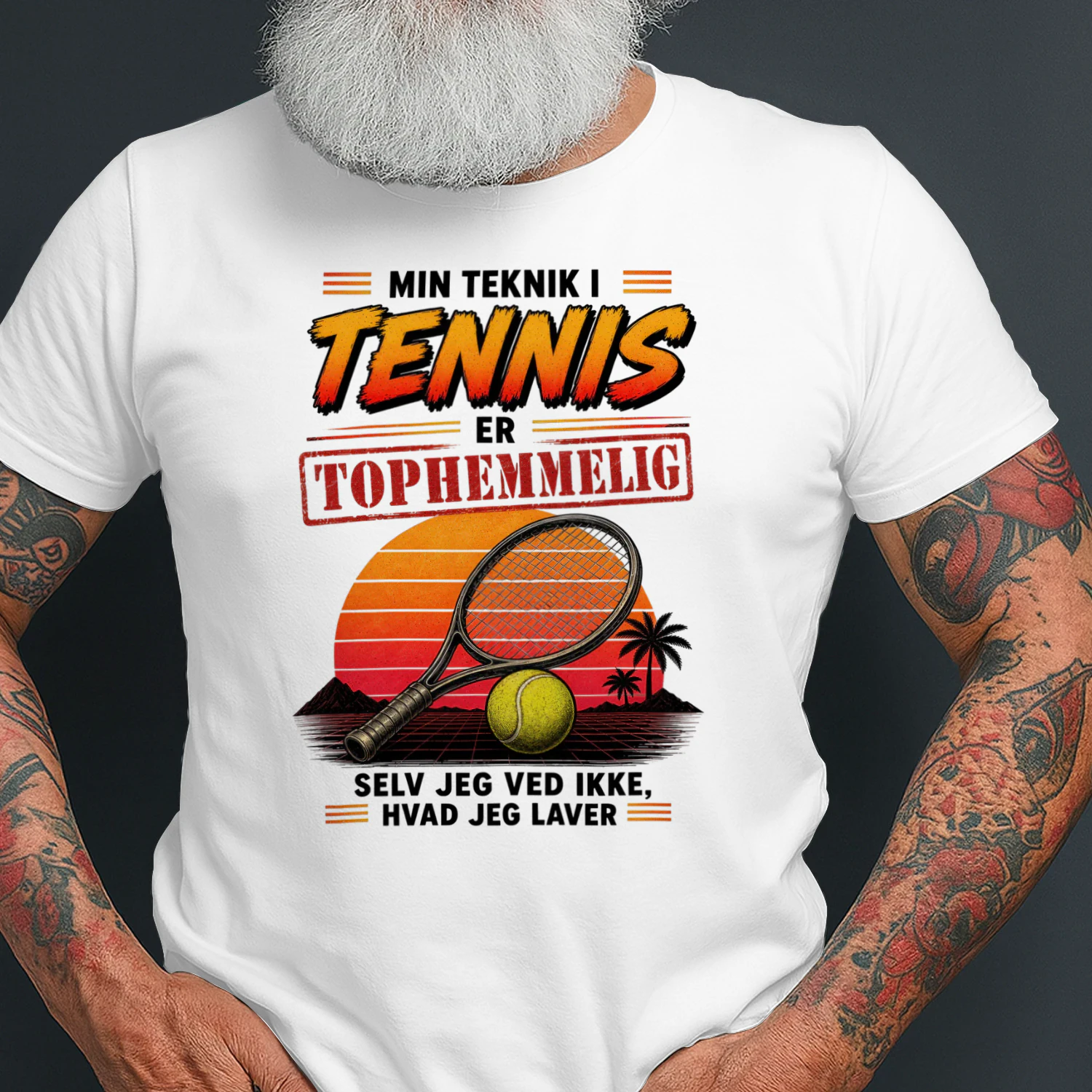 DK Tennis 79
