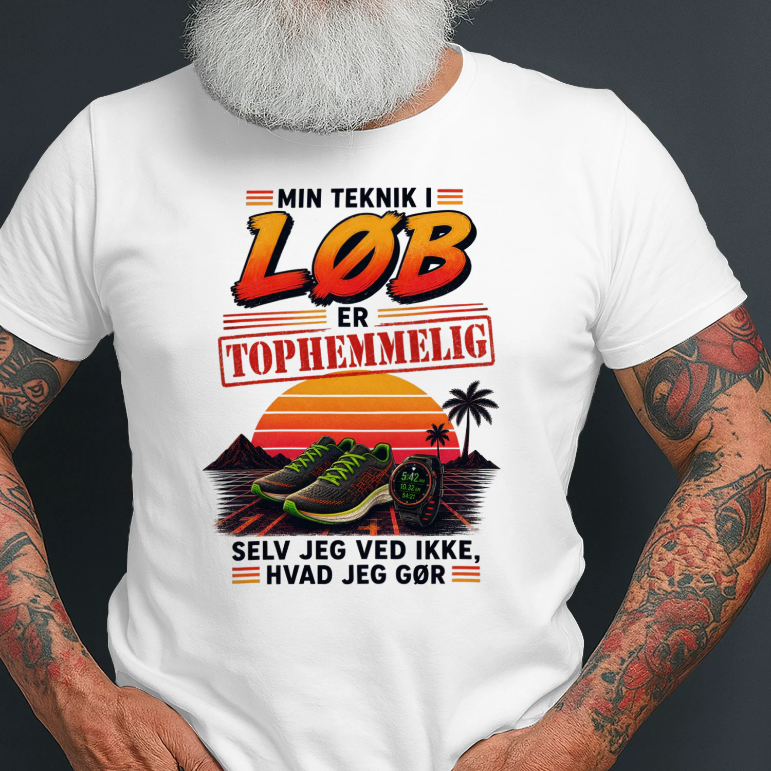 DK LØB 717