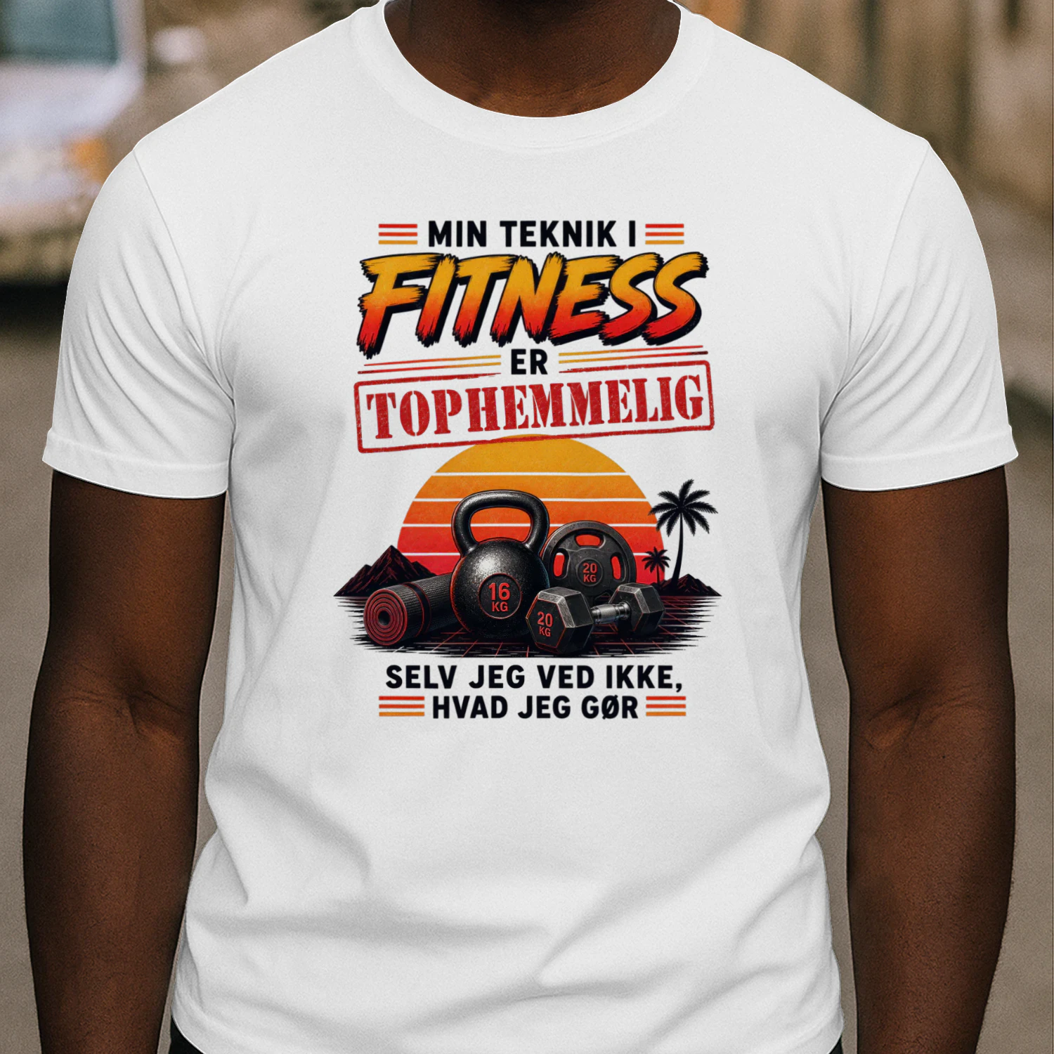 DK FITNESS 717