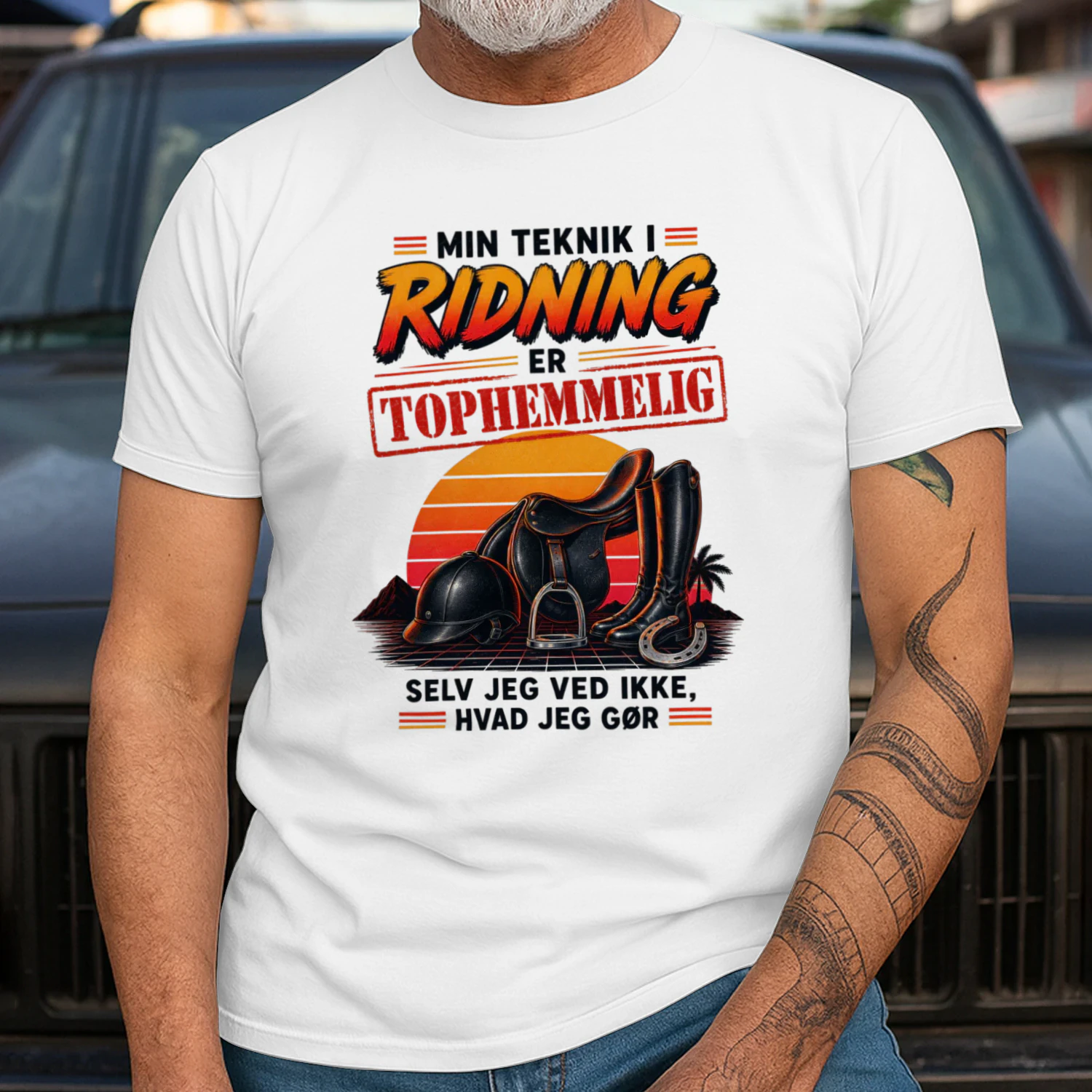 DK RIDNING 717