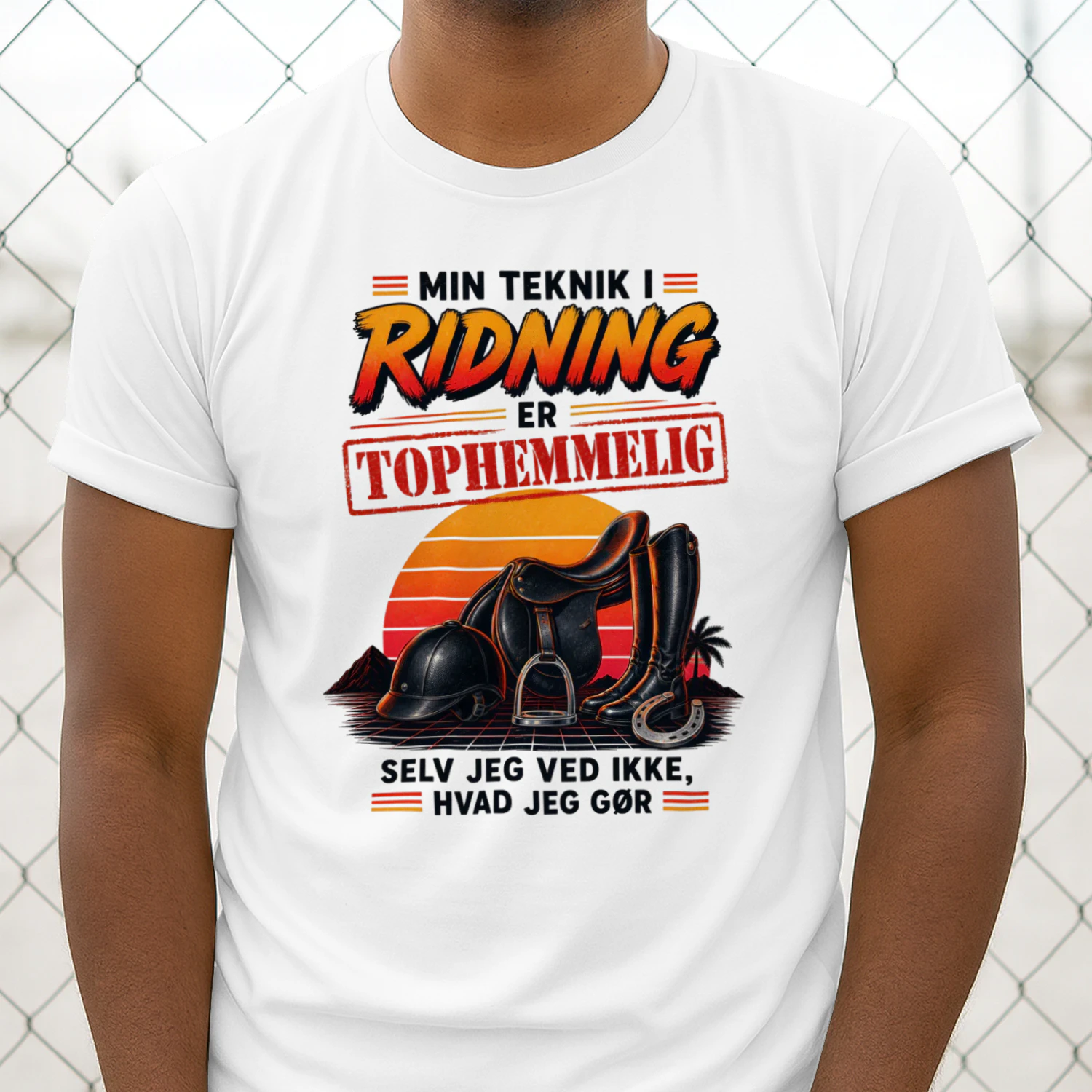 DK RIDNING 717