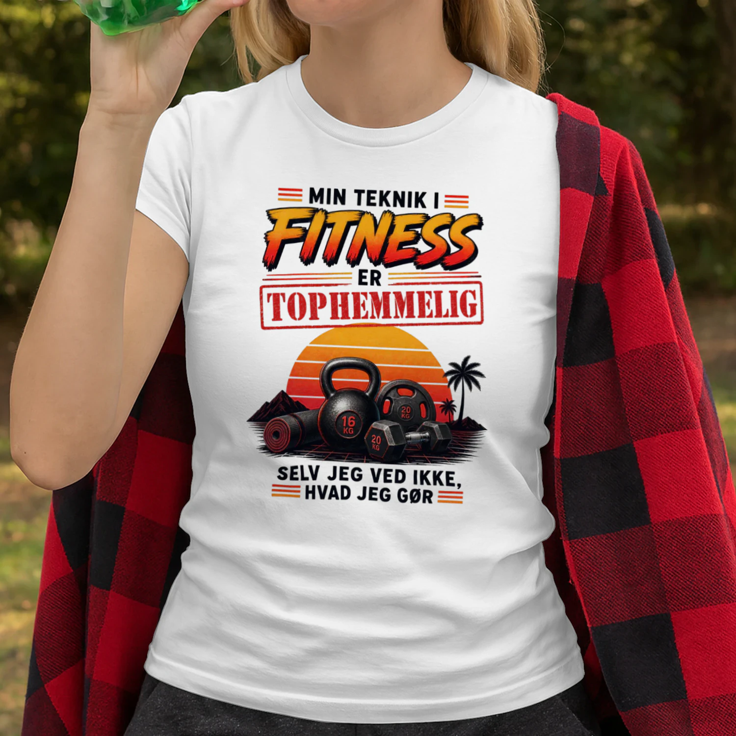 DK FITNESS 717
