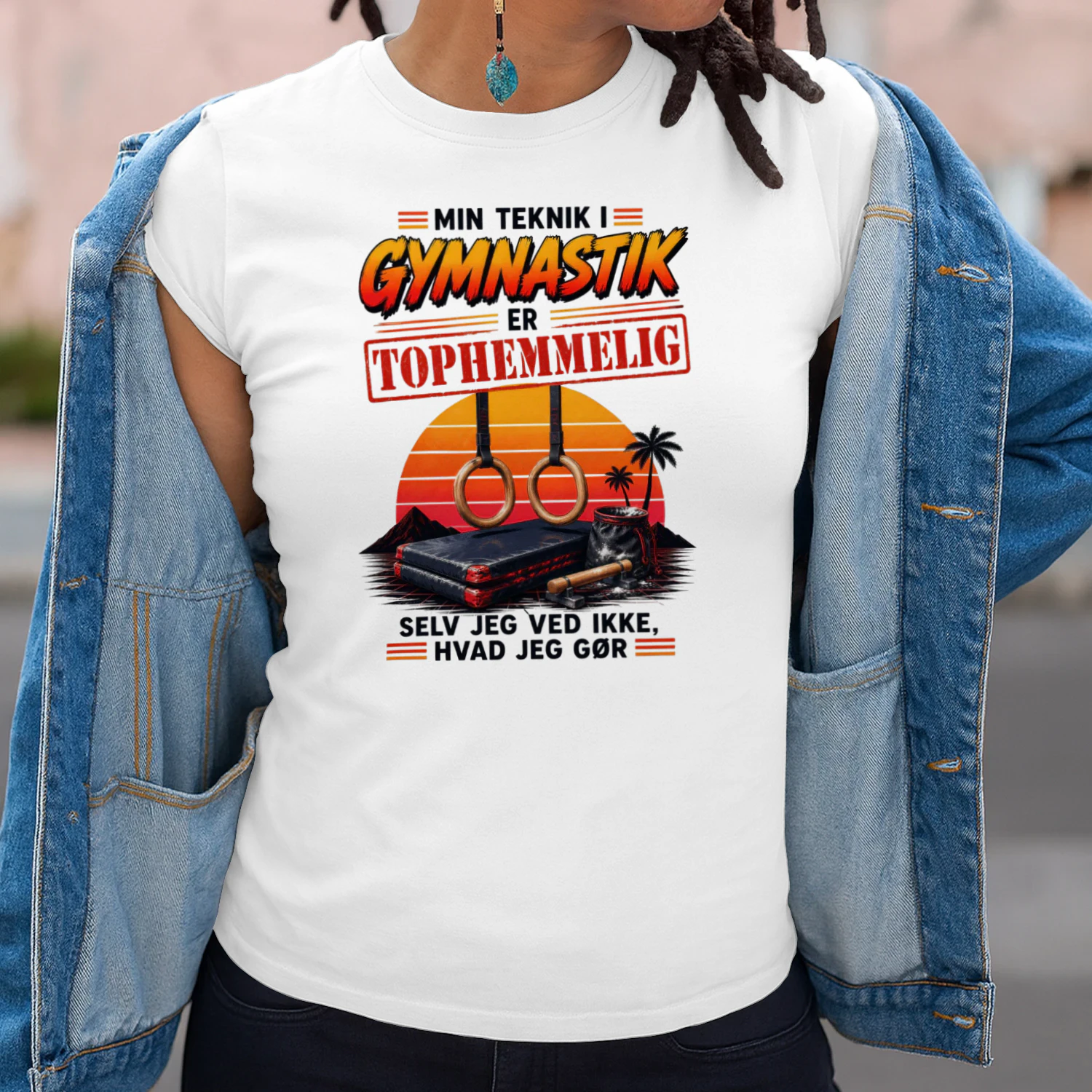 DK GYMNASTIK 717