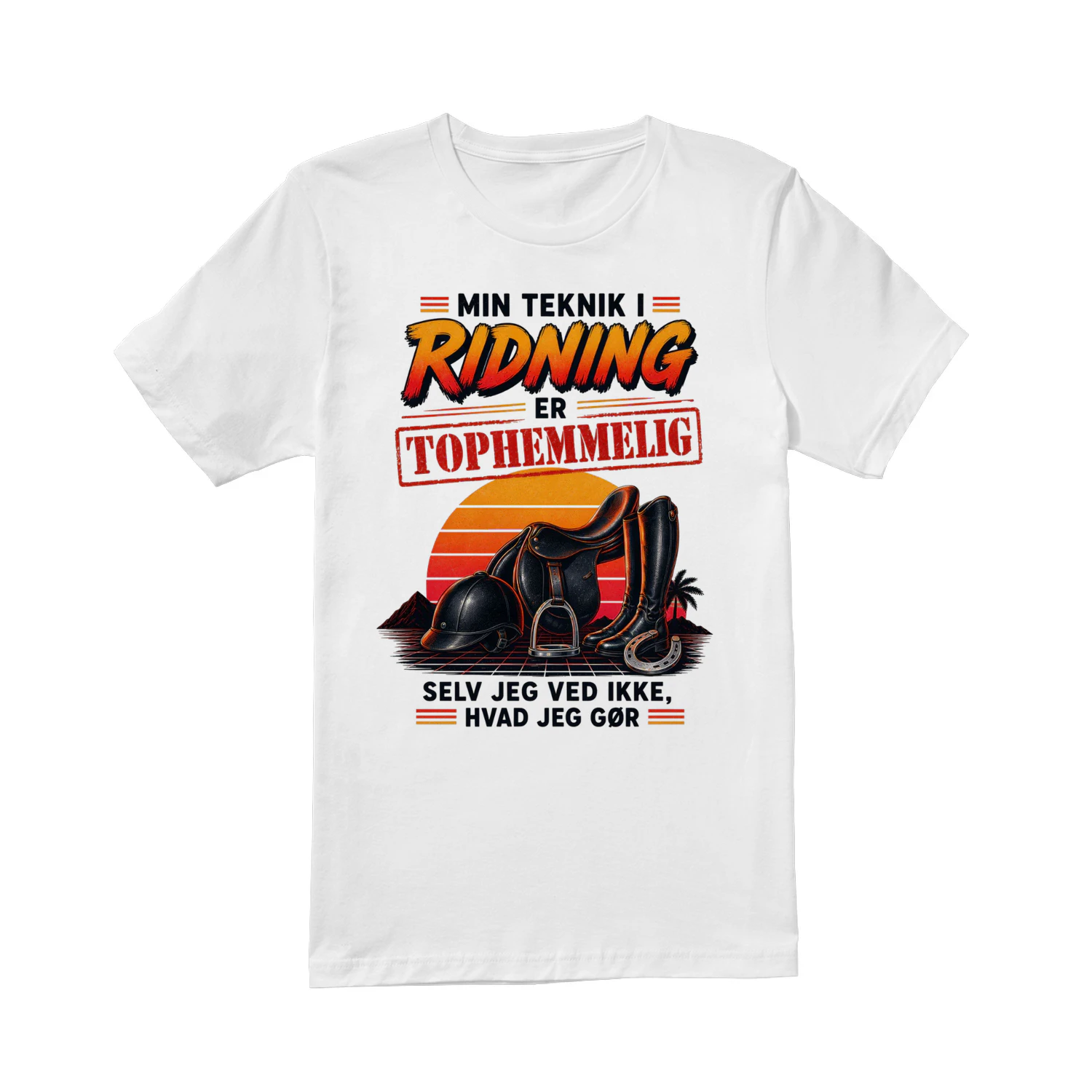 DK RIDNING 717