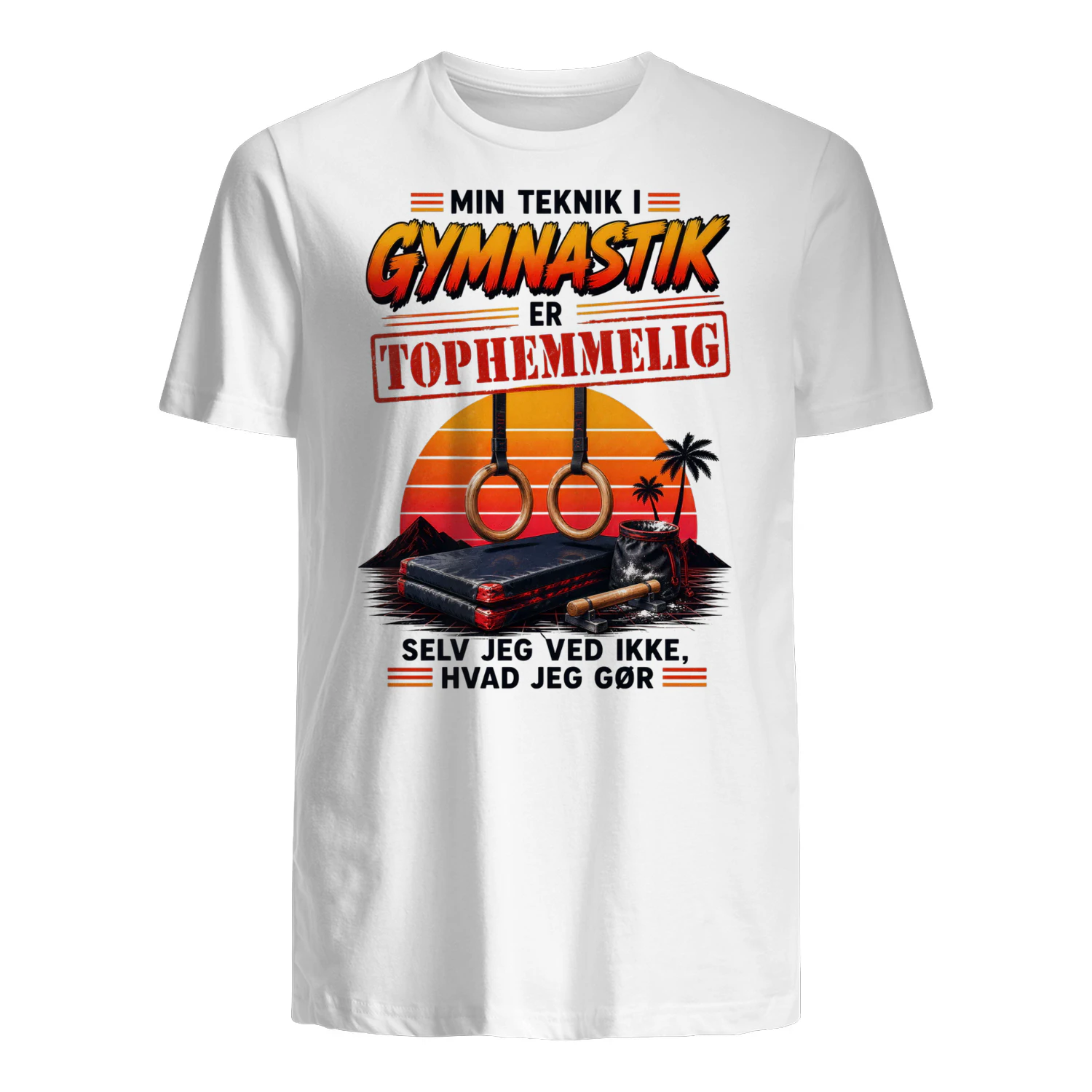 DK GYMNASTIK 717