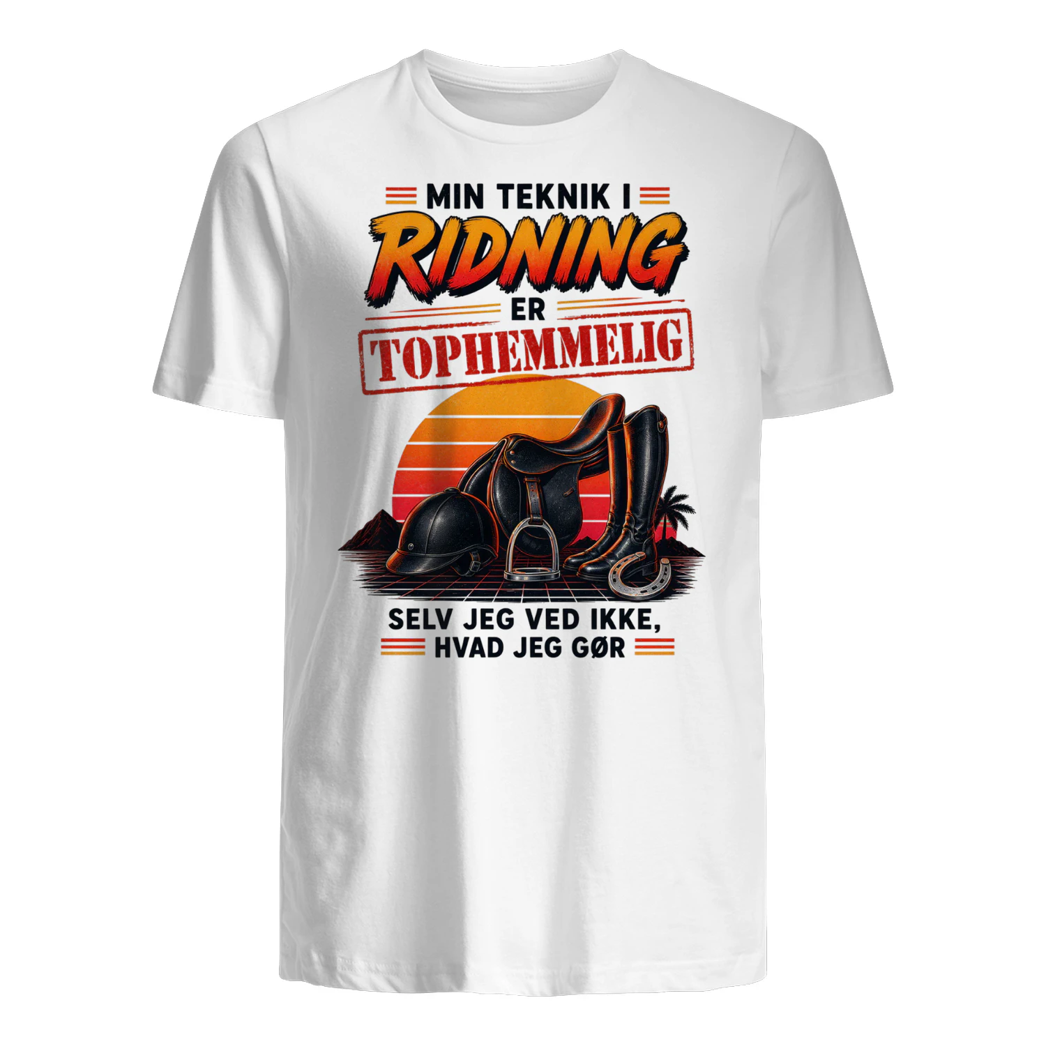 DK RIDNING 717