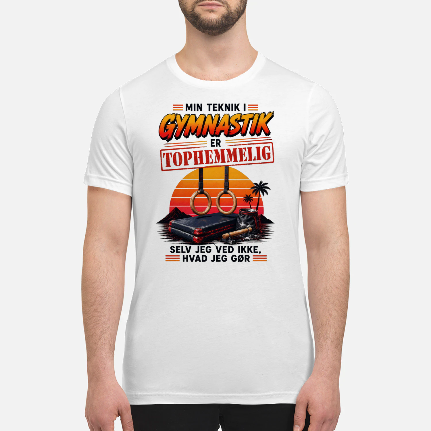 DK GYMNASTIK 717