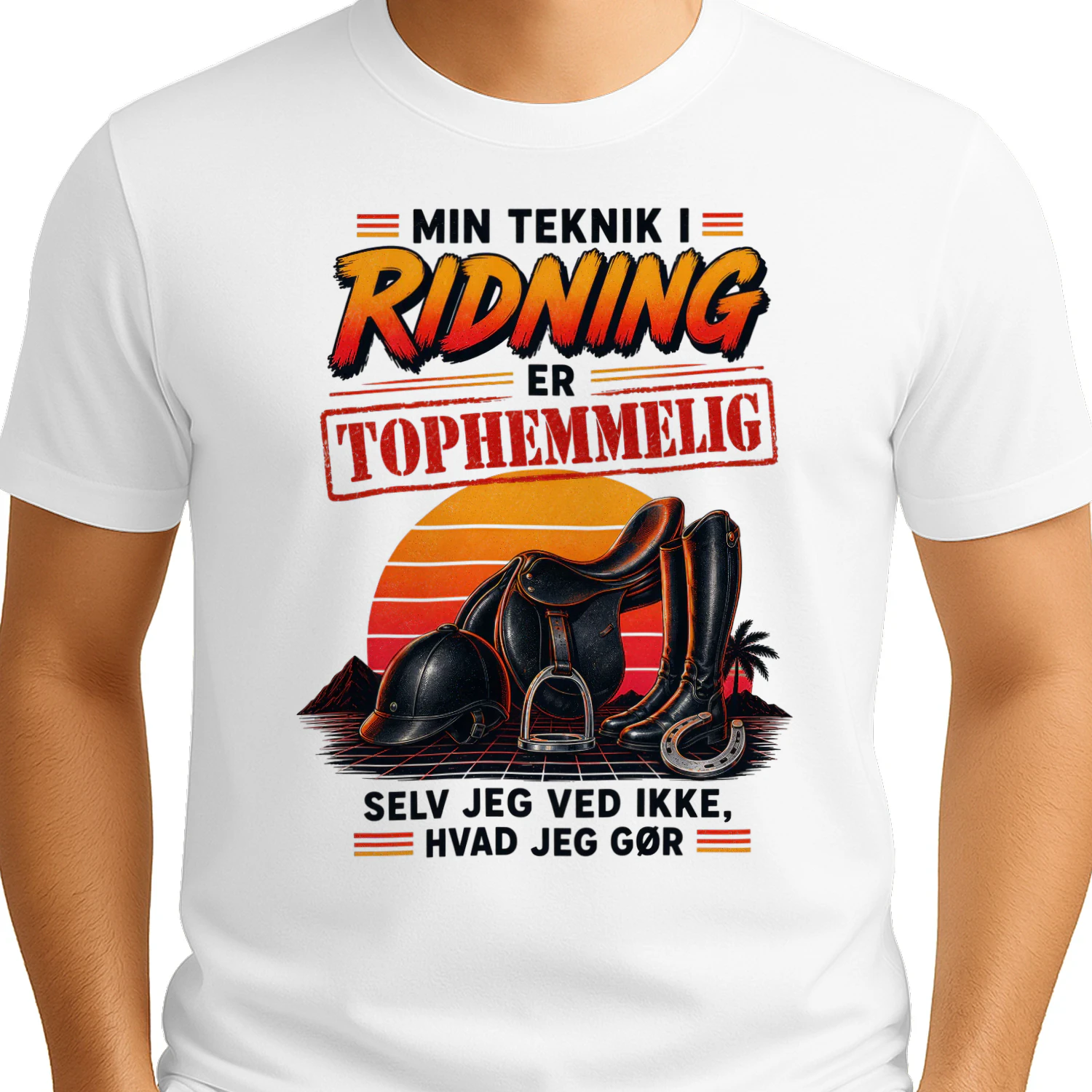 DK RIDNING 717
