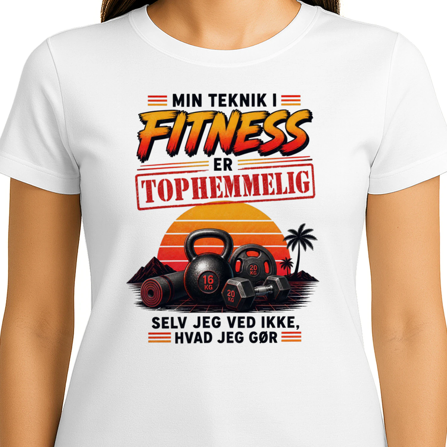 DK FITNESS 717