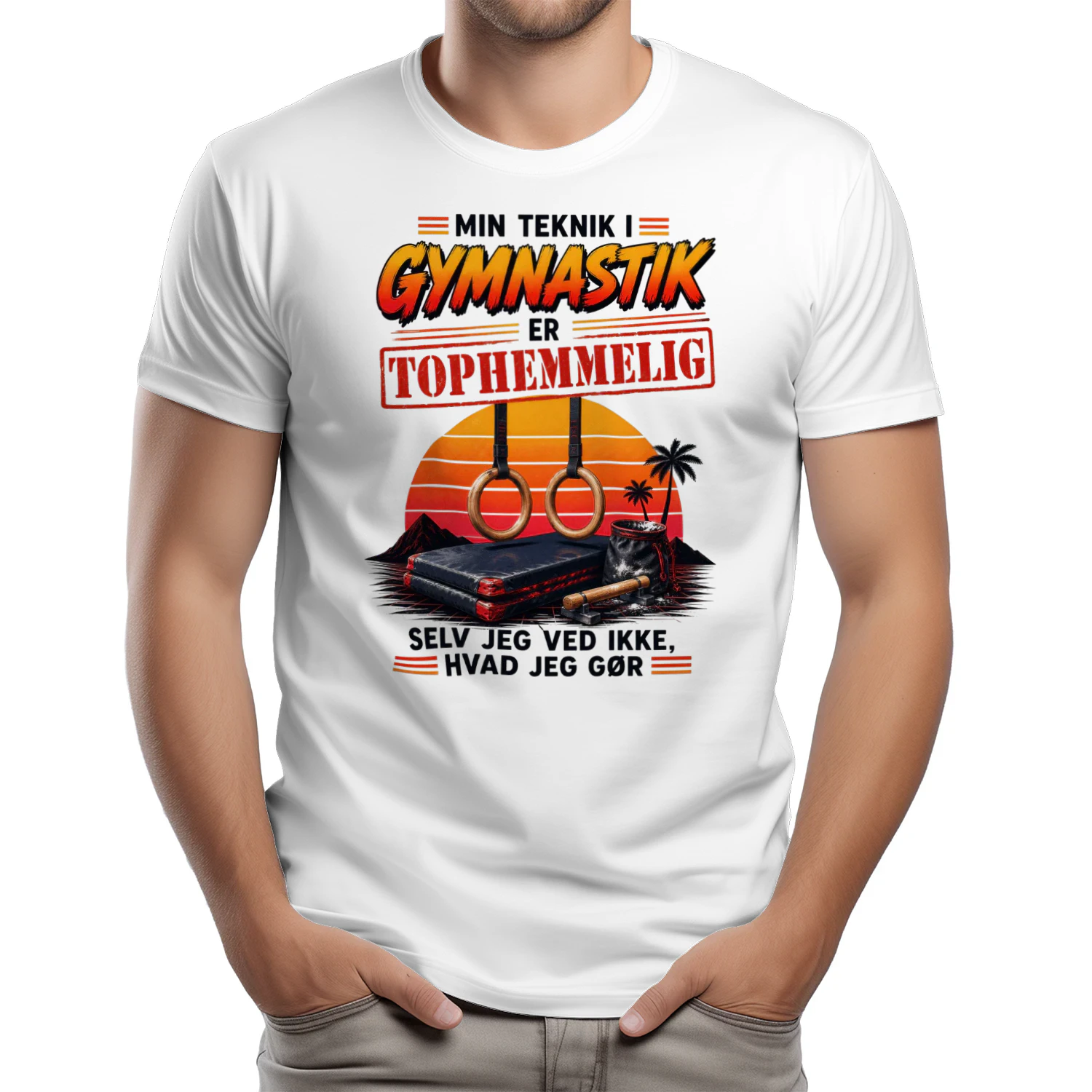 DK GYMNASTIK 717