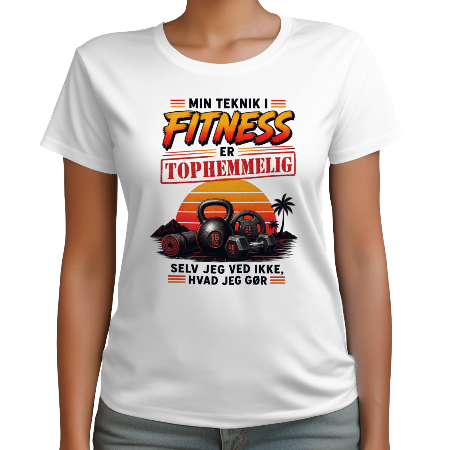 DK FITNESS 717