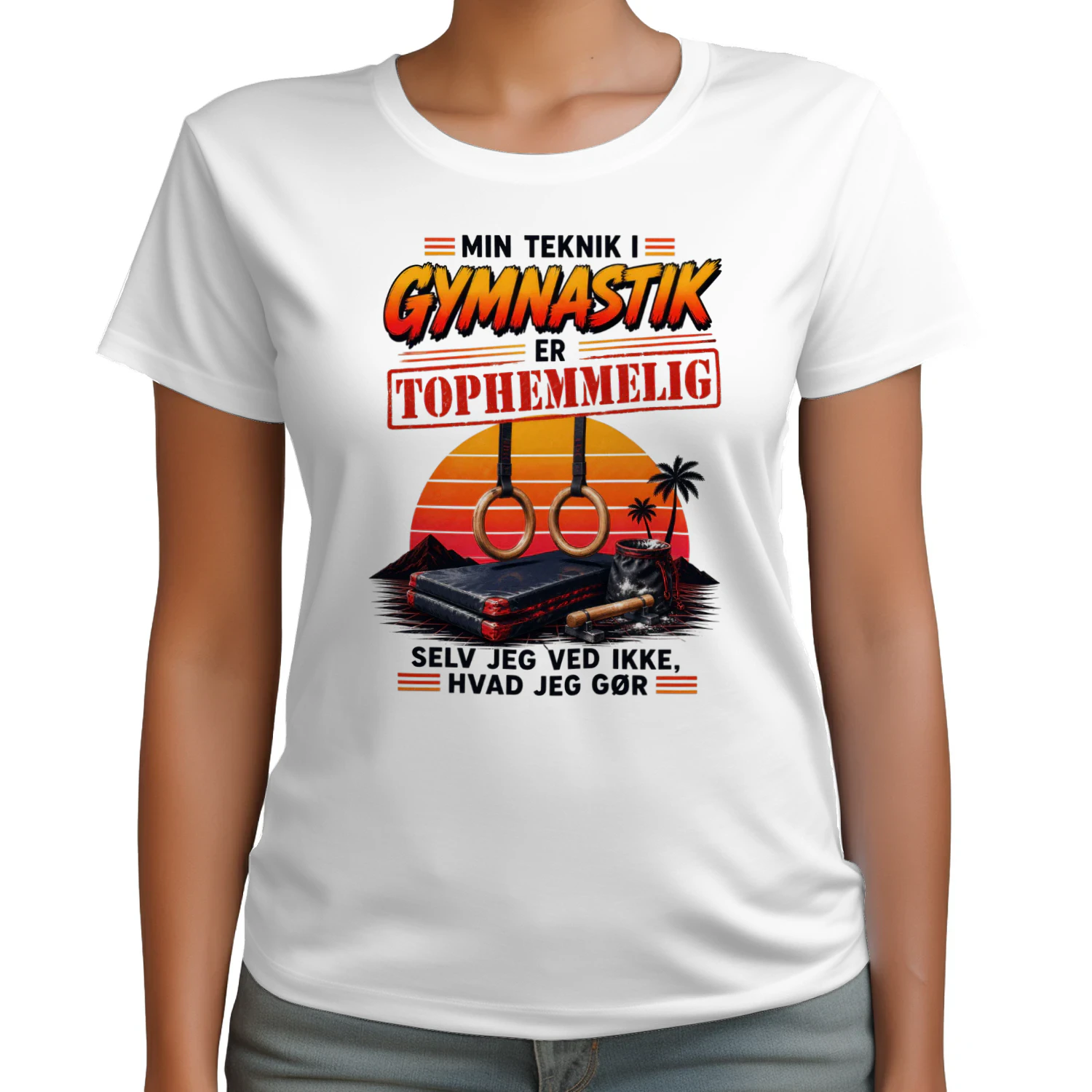 DK GYMNASTIK 717