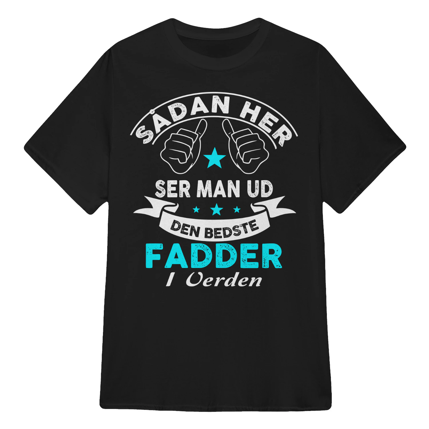 Danish-SÅDAN HER SER MAN UD DEN BEDSTE FADDER I VERDEN