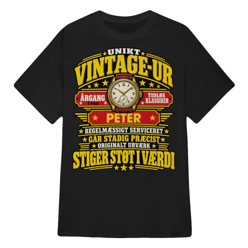 DK VINTAGE-UR 1096