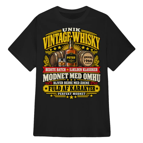 DK VINTAGE-WHISKY 1096