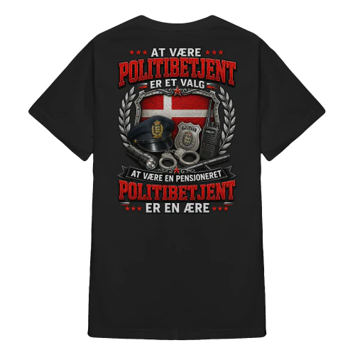 DK Politibetjent 723