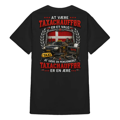 DK Taxachauffør 723
