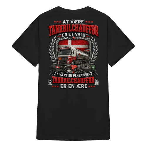 DK Tankbilchauffør 723