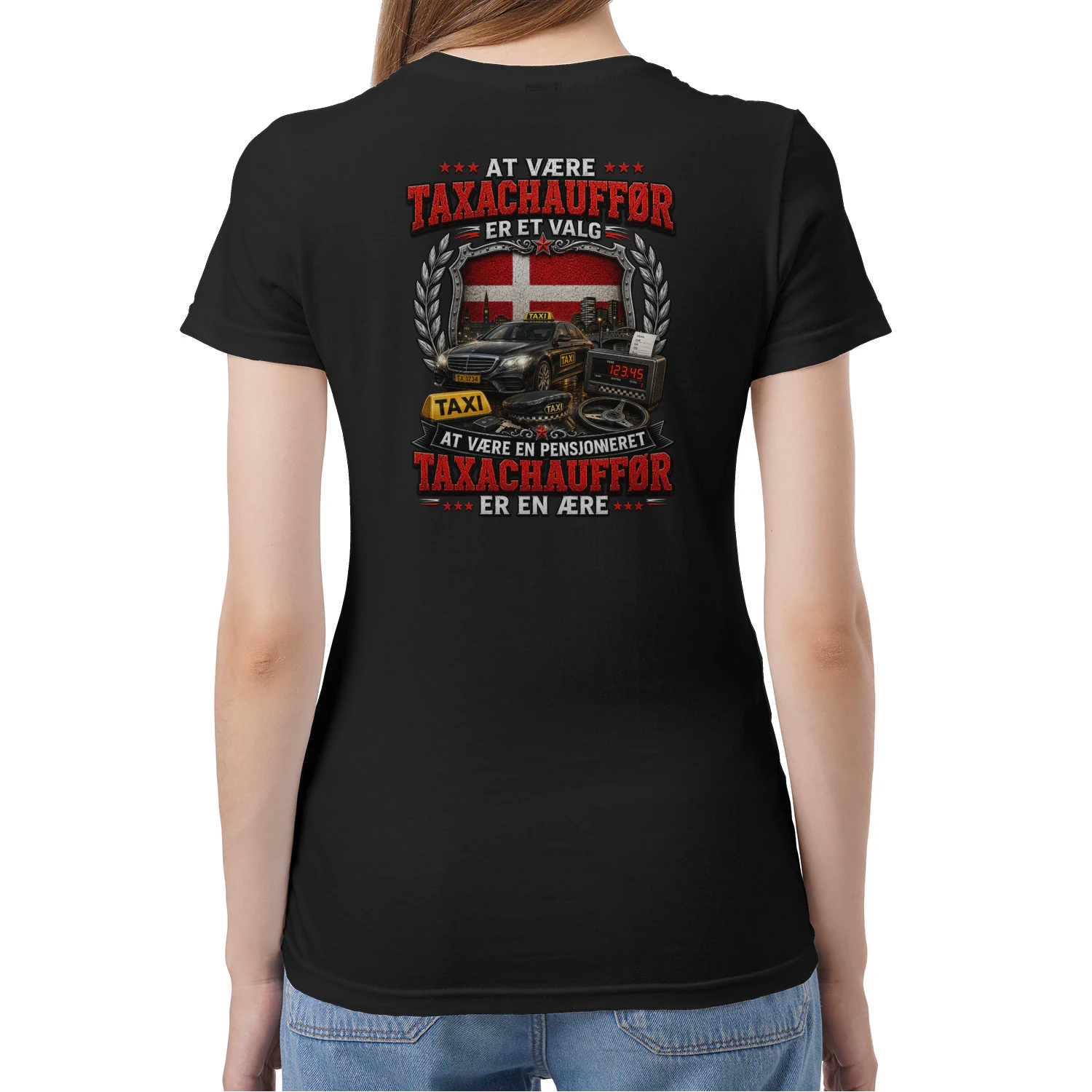 DK Taxachauffør 723